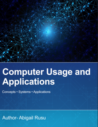 Computer Usage and Applications