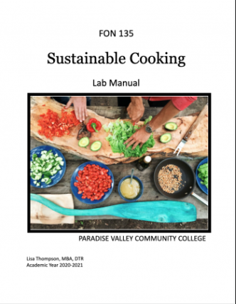 Sustainable Cooking