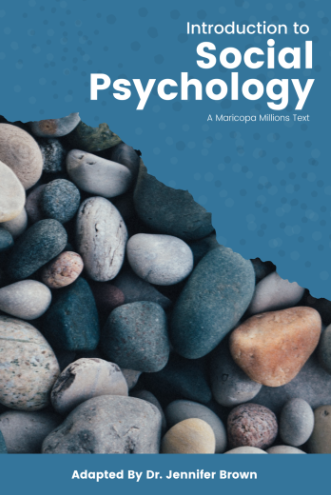 PSY250 Introduction to Social Psychology