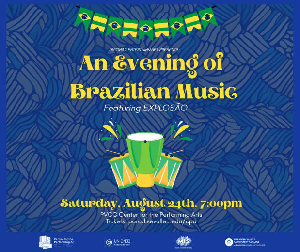 AN EVENING OF BRAZILIAN MUSIC