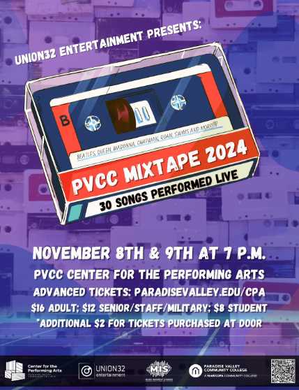 PVCC Mixtape 2024