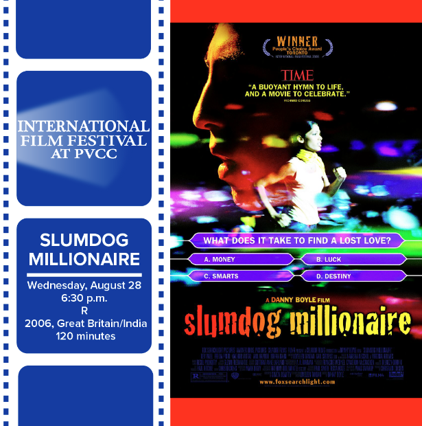 IFF: SLUMDOG MILLIONAIRE (Great Britain/India; 2006, R)