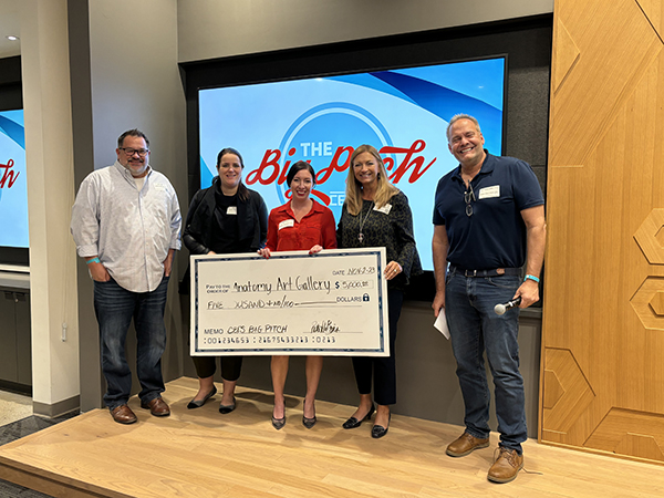 PVCC Student Wins Big Pitch Contest