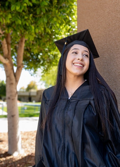 Graduate Cassandra