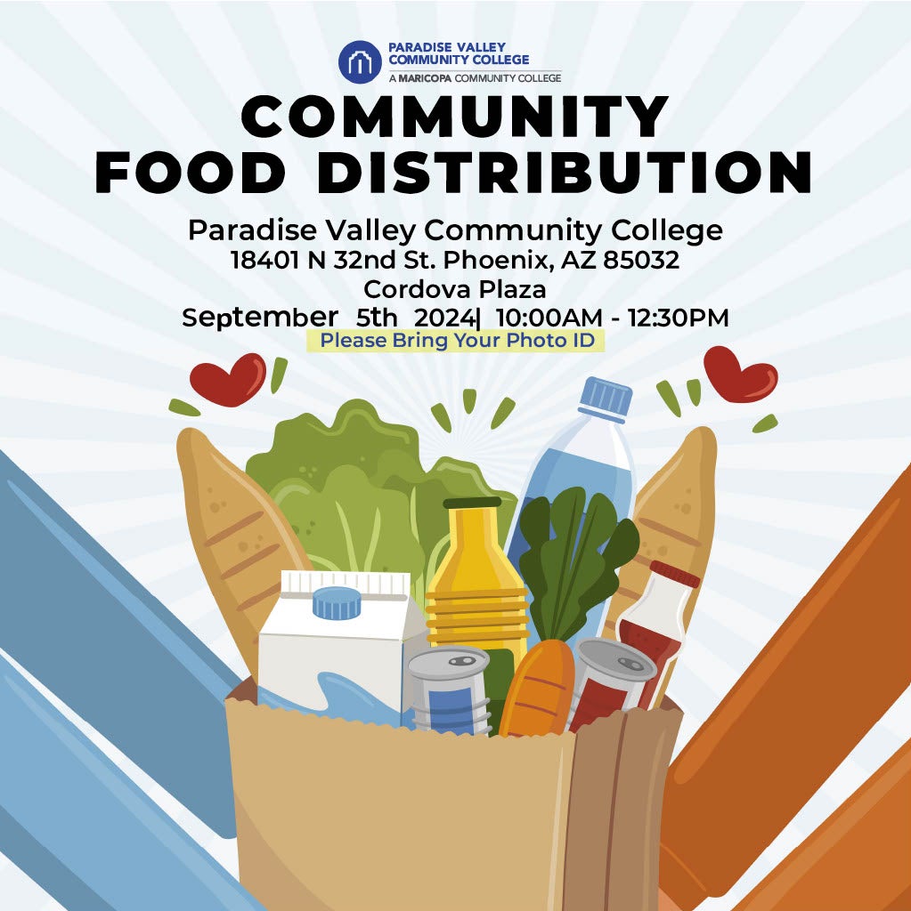 Community Food Distibution