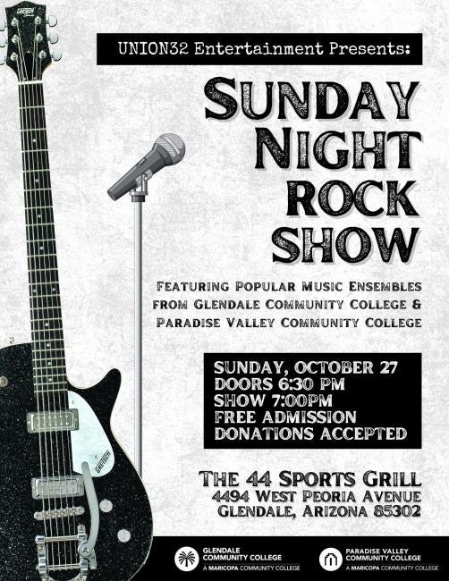 Sunday Night Rock Show