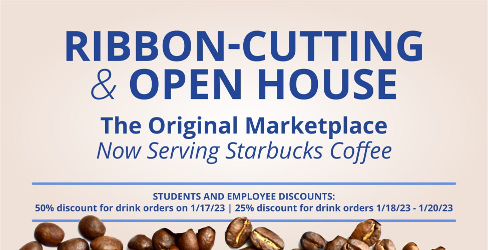 Ribbon-Cutting and Open House