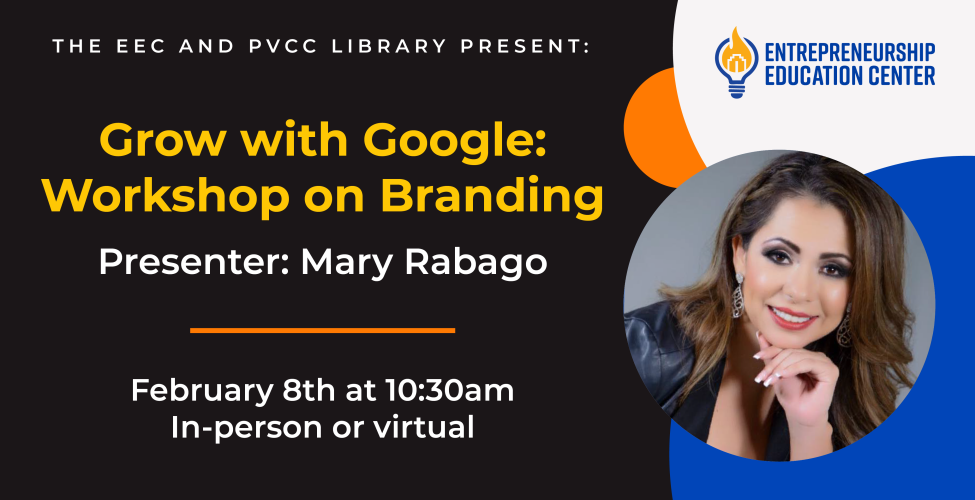 Grow with Google: Workshop on Branding