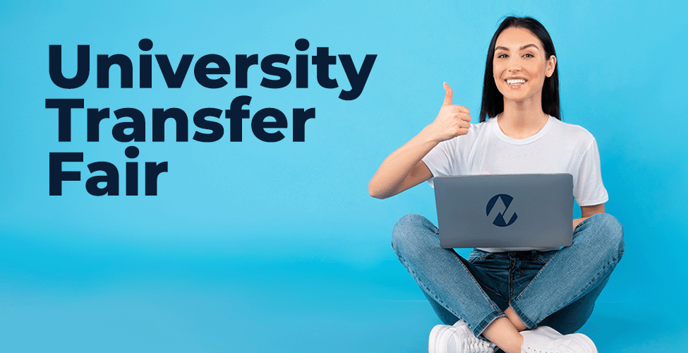 Virtual University Transfer Fair