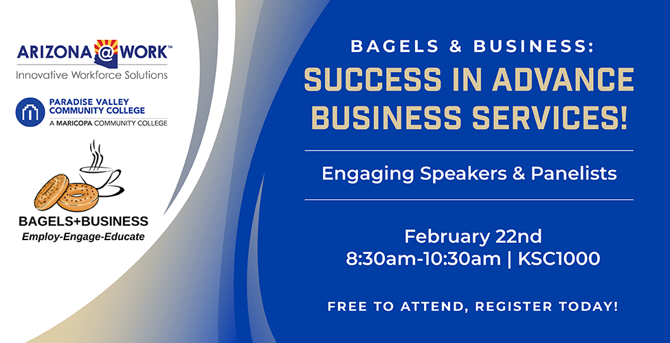 Bagels & Business: Success in Advance Business Services!