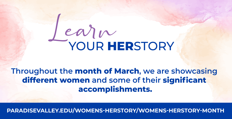 Learn Your HerStory