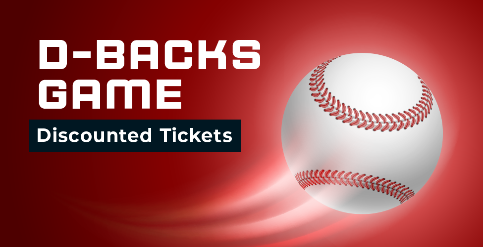 D-backs Discount Tickets