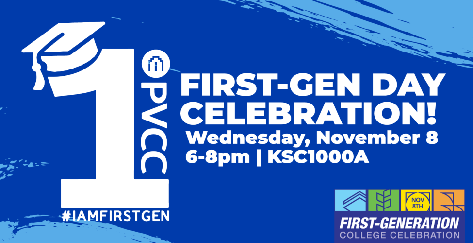 FIRST-GEN DAY CELEBRATION!