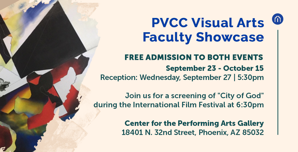 PVCC Visual Arts Faculty Showcase