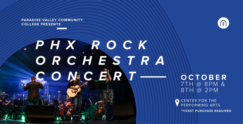 Phoenix Rock Orchestra Concert