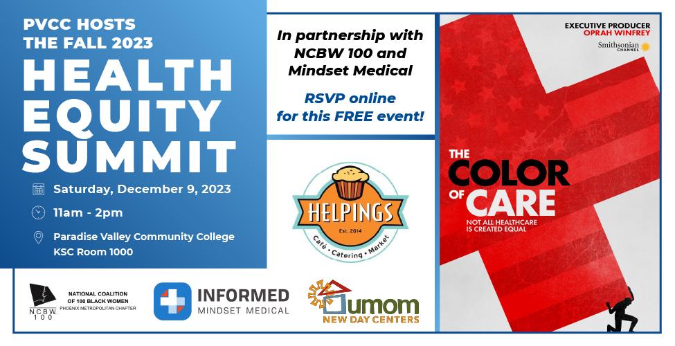 Health Equity Summit