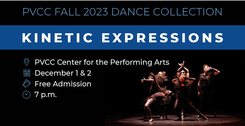 Kinetic Expressions 2023 Dance Concert