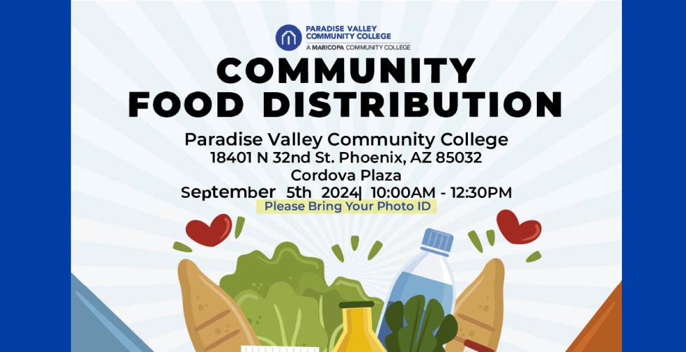 Community Food Distribution