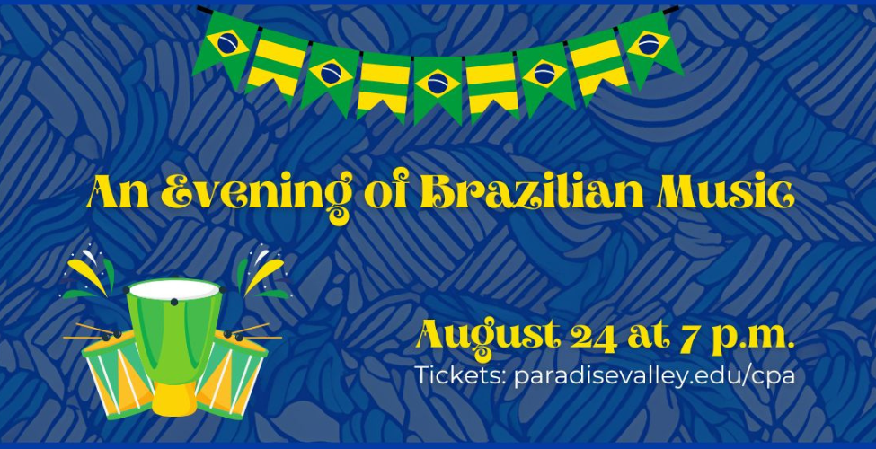 An Evening of Brazilian Music