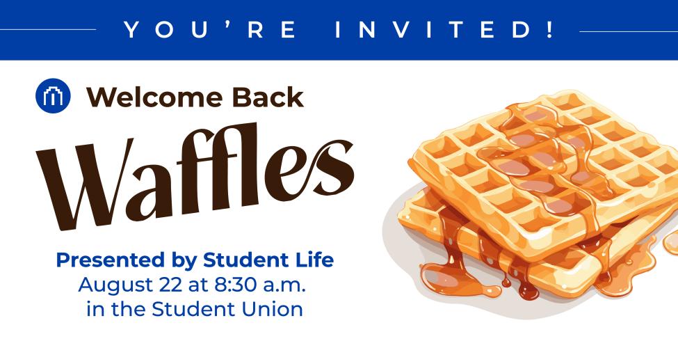 Welcome Back Waffles