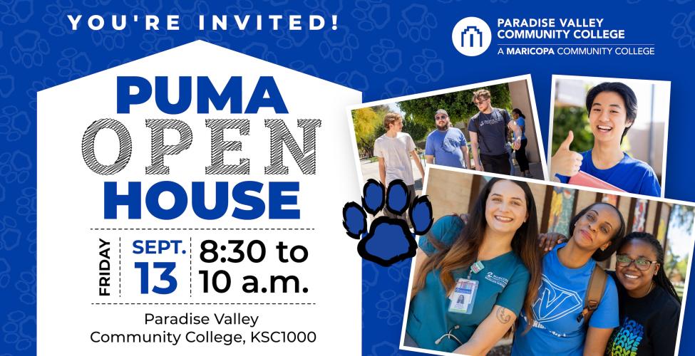 Puma Open House