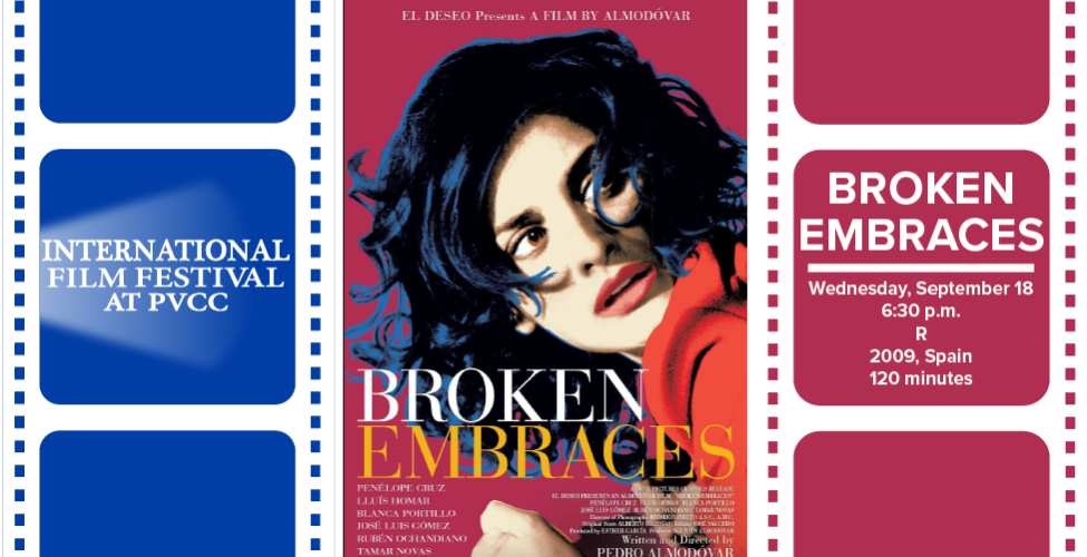 International Film Festival Feature: Broken Embraces