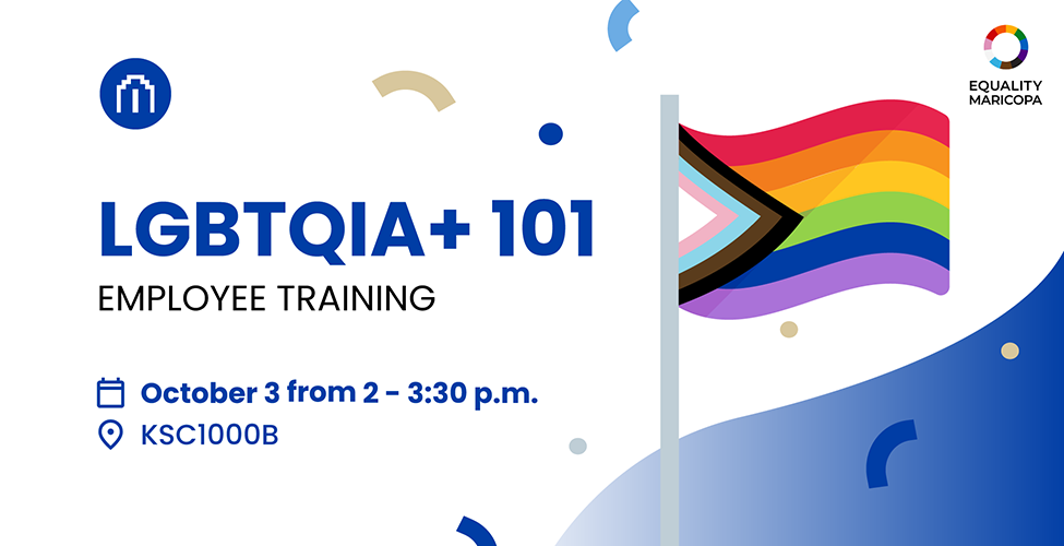 LGBTQIA+ 101 Employee Training