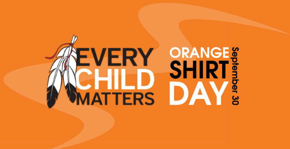 Orange Shirt Day