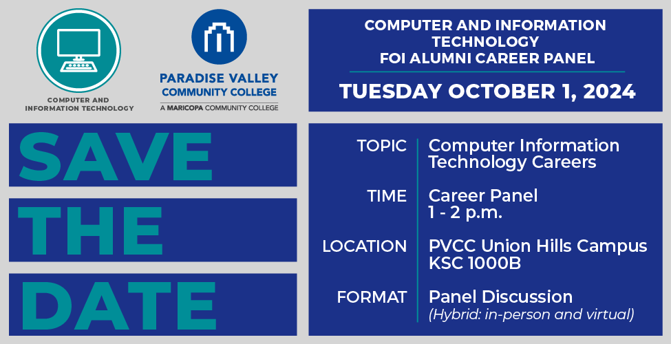 Computer and Information Technology Alumni Career Panel