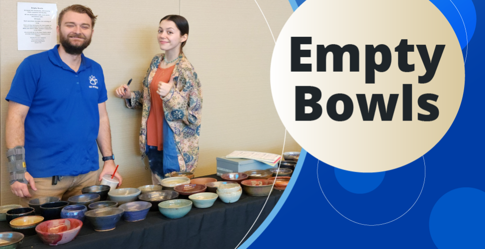 Empty Bowls Charity Event