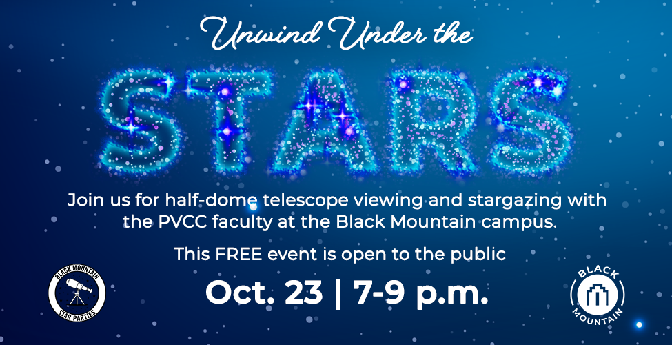 Star Parties at Black Mountain Campus