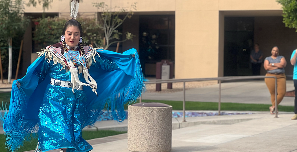 Indigenous Enterprise Dance Showcase