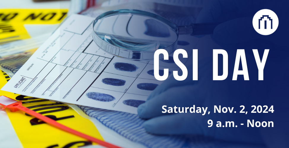 CSI Day at PVCC