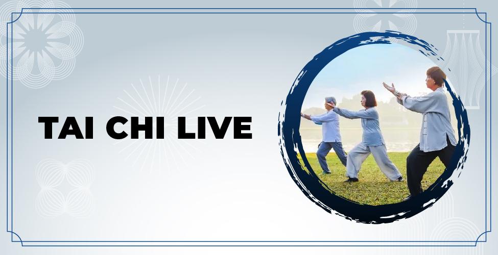 Tai Chi Live