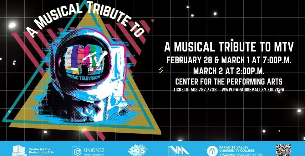 A Musical Tribute to MTV