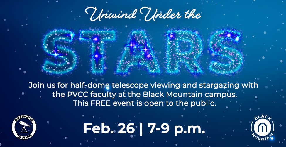 Unwind Under the Stars - Feb