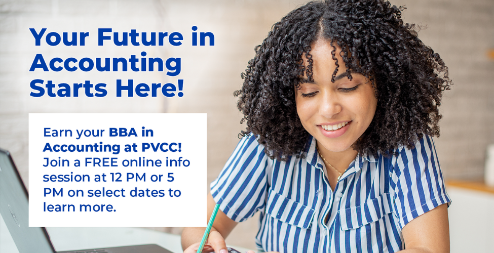 Bachelor's of Business Administration - Accounting Info Sessions