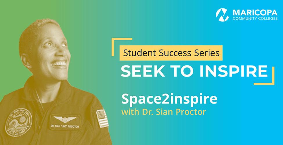 Seek To Inspire Event: Space2inspire