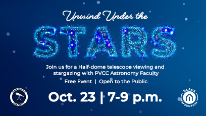 Star Parties at Black Mountain Campus