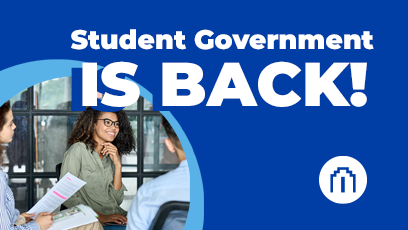 Student Government is Back
