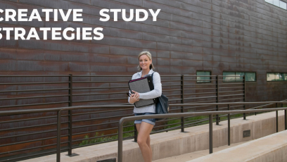 PVCC Counselor Offers Creative Study Strategies 