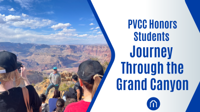 PVCC Honors Students Journey Through the Grand Canyon