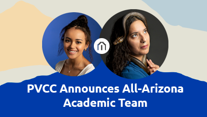 PVCC Announces All-Arizona Academic Team