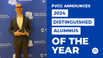 Celebrating Excellence: PVCC Announces 2024 Distinguished Alumnus of the Year