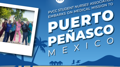 PVCC Student Nurses’ Association Embarks on Medical Mission to Puerto Peñasco, Mexico