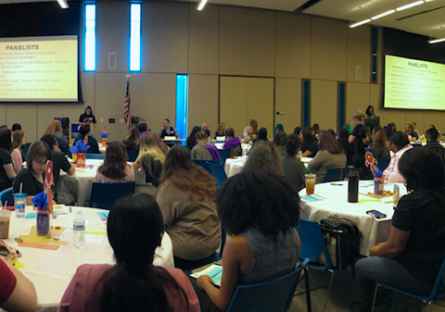 PVCC Hosts 19th Annual MCCCD Future Educators Conference