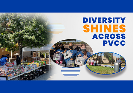 Diversity Shines Across PVCC