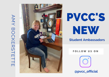 Meet PVCC’s New Student Ambassadors