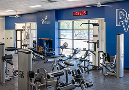 Let PVCC's Fitness Center Help You Accomplish Your Fitness Goals