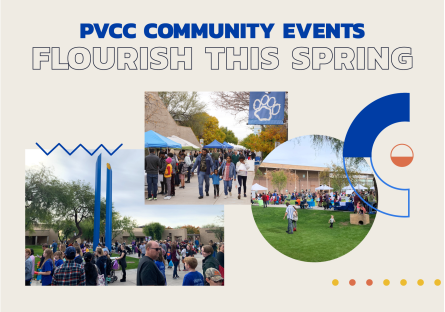 PVCC Community Events Flourish this Spring